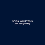 the album cover for Sofia Kourtesis - Volver (Ep) (Ofgv)