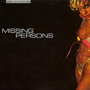 Missing Persons : Missing Persons (LP, MiniAlbum, Los)