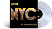 the album cover for Sweet - New York Connection Clear [Clear Vinyl] (Uk)