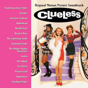 the album cover for Clueless / O.S.T. - Clueless / O.S.T.