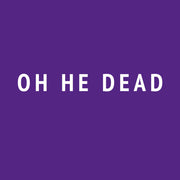 the album cover for Oh He Dead - Ugly
