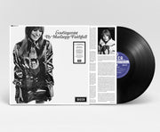 the album cover for Marianne Faithfull - Loveinamist