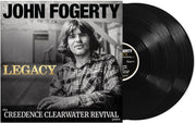 the album cover for John Fogerty - Legacy: the Creedence Clearwater Revival years -  [2 LP]