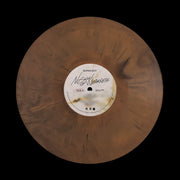 the album cover for Burna Boy - No Sign Of Weakness (Brwn) [Colored Vinyl]