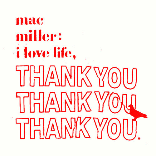 Pre-Order Mac Miller, I Love Life, Thank You (LP, Album)(Mint (M))