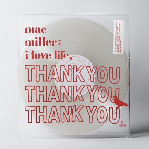 Pre-Order Mac Miller, I Love Life, Thank You (LP, Album)(Mint (M))