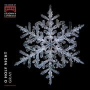 the album cover for Montague Tatnell - O Holy Night - Christmas Carols From St John's