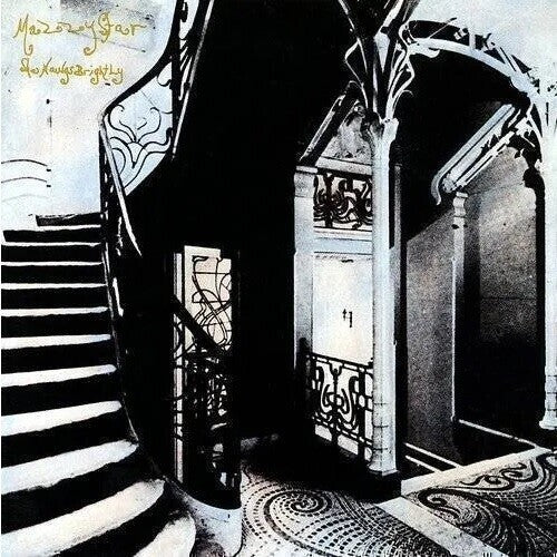 Mazzy Star - She Hangs Brightly (Mint (M)) Rock (LP, Album, RE)