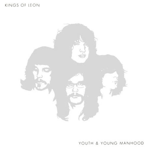 Kings Of Leon : Youth & Young Manhood (2xLP, Album, RE, Gat)