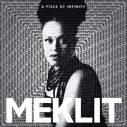 the album cover for Meklit Hadero - Piece Of Infinity
