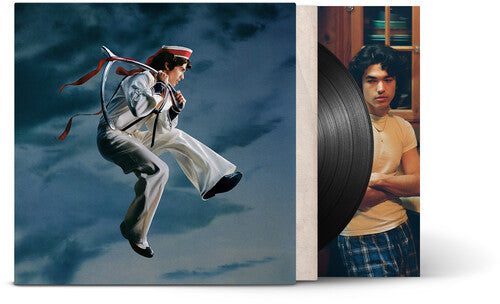 Pre-Order Conan Gray, Wishbone [Black Cat Edition LP] [Explicit Content] (Mint (M)) (LP, Album)