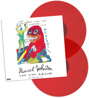 the album cover for Unknown Artist - Love Lives Forever - BBC Sessions 2003-2011