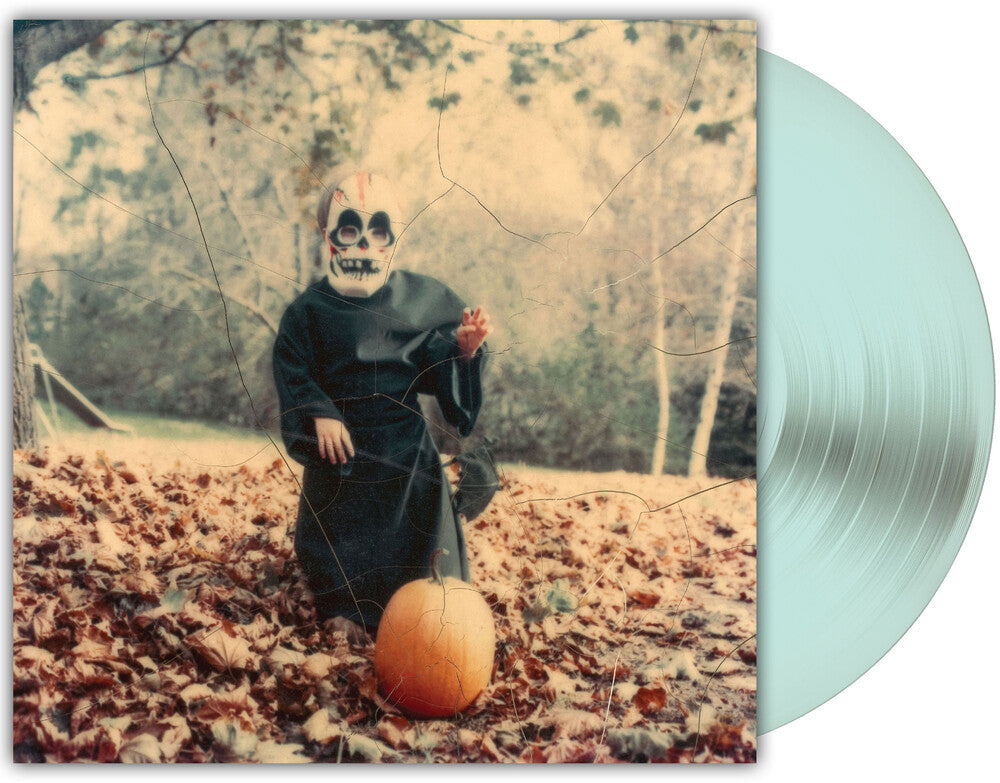 the album cover for Matt Jencik and Midwife - Never Die [Coke Bottle Green LP]