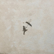 the album cover for Lydia - Illuminate (She Saved Me) - Milky Clear [Colored Vinyl]