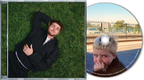Pre- Order Alex Warren, You'll Be Alright Kid (Mint (M)) (CD, Album)