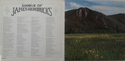 James Hendricks* : Songs Of James Hendricks (LP, Album, Res)