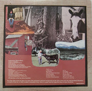 James Hendricks* : Songs Of James Hendricks (LP, Album, Res)
