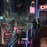 the album cover for Pylot - Solai [Colored Vinyl] [Deluxe] [Limited Edition] (Viol)