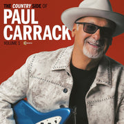 the album cover for Paul Carrack - Country Side Of Paul Carrack: Volume 1
