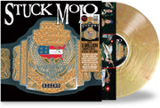 the album cover for Stuck Mojo - Rising - Sunflare