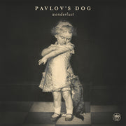 the album cover for Pavlov's Dog - Wonderlust