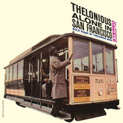 the album cover for Thelonious Monk - Alone In San Francisco (Bonus Tracks) [Limited Edition] [180 Gram]