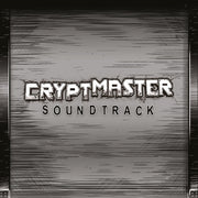 the album cover for Surasshu (Colv) (Gate) (Wht) - Cryptmaster - O.S.T. [Colored Vinyl] (Gate) (Wht)