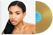 the album cover for Yaya Bey - do it afraid [Liquid Gold 2LP]