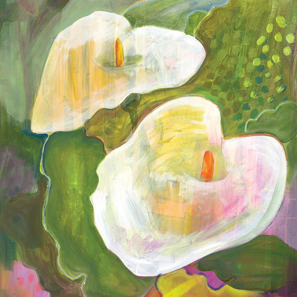 the album cover for Mae Powell - Making Room For The Light