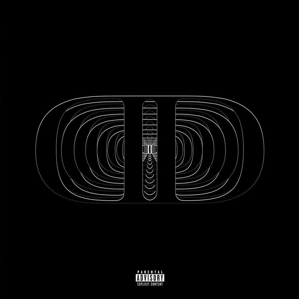 the album cover for Lil Tecca - Dopamine (Mod) (Auto)