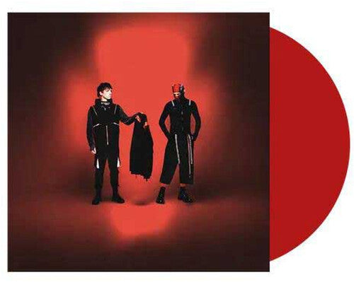 Pre-Order Twenty One Pilots, Breach (Red Color LP) (Mint (M)) (LP, Album)