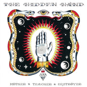 the album cover for Hidden Hand - Mother Teacher Destroyer (Aus)