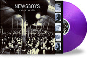 the album cover for Newsboys - Going Public [Colored Vinyl] [Limited Edition] [Remastered]