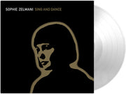 the album cover for Sophie Zelmani - Sing & Dance [Clear Vinyl] [Limited Edition] [180 Gram] (Hol)