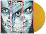 the album cover for Prong - Beg To Differ [Yellow Colored Vinyl] [Limited Edition] [180 Gram]