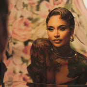 the album cover for Kehlani - While We Wait 2 [Baby Pink LP]