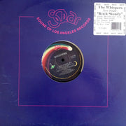Whispers* : Rock Steady (12", Single)