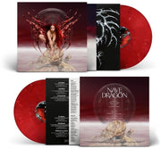 the album cover for Lola Indigo - Nave Dragon - Red Vinyl [Colored Vinyl] (Red) (Spa)