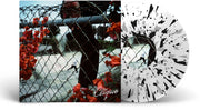 the album cover for Clique - In Lives That Won't Last (Blk) [Clear Vinyl] (Slv) (Spla)