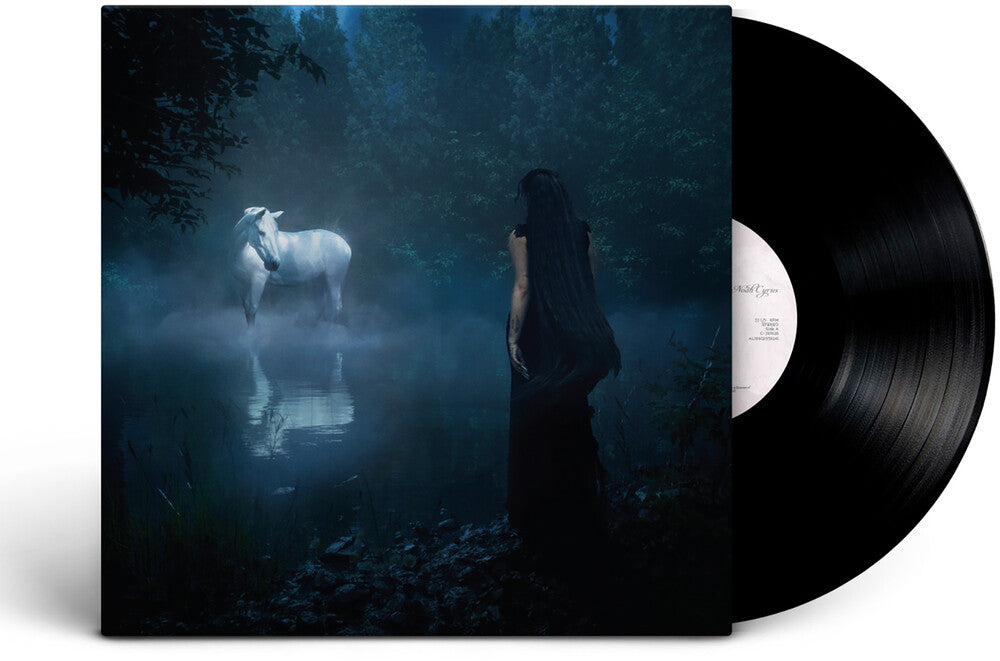 the album cover for Noah Cyrus - I Want My Loved Ones To Go With Me