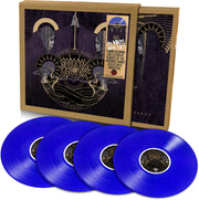 the album cover for Morbid Angel - Illud Divinum Insanus: The Remixes (Blue) (Box)