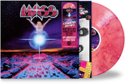 the album cover for Mass - New Birth [Colored Vinyl] [Limited Edition] [Remastered]