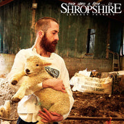 the album cover for Jerskin Fendrix - Once Upon A Time. . . In Shropshire