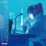 the album cover for Grey October Sound - Late Night