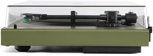 Victrola VPT-1520-GRN Wave Bluetooth Turntable (Green)