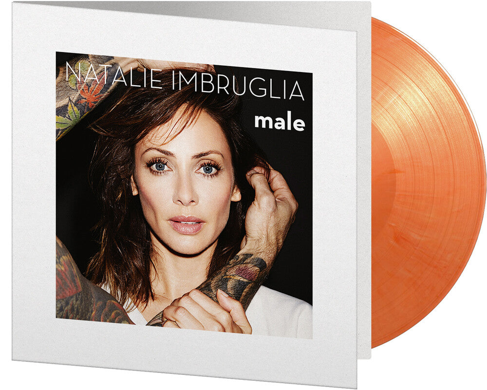 the album cover for Imbruglia, Natalie - Male