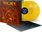 the album cover for Solace - Further (Bonus Tracks) [Colored Vinyl] (Gate) [Limited Edition] (Ofgv)