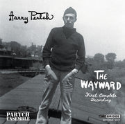 the album cover for Partch Ensemble - Partch: The Wayward