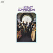 the album cover for New Rotary Connection - Hey Love (Uk)