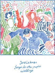 the album cover for Jens Lekman - Songs For Other People's Weddings